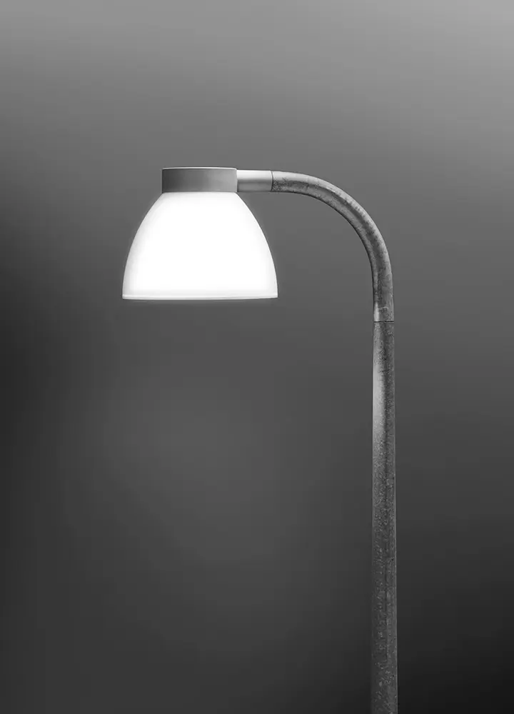 BALLO L809 STREET LIGHT FIXTURE